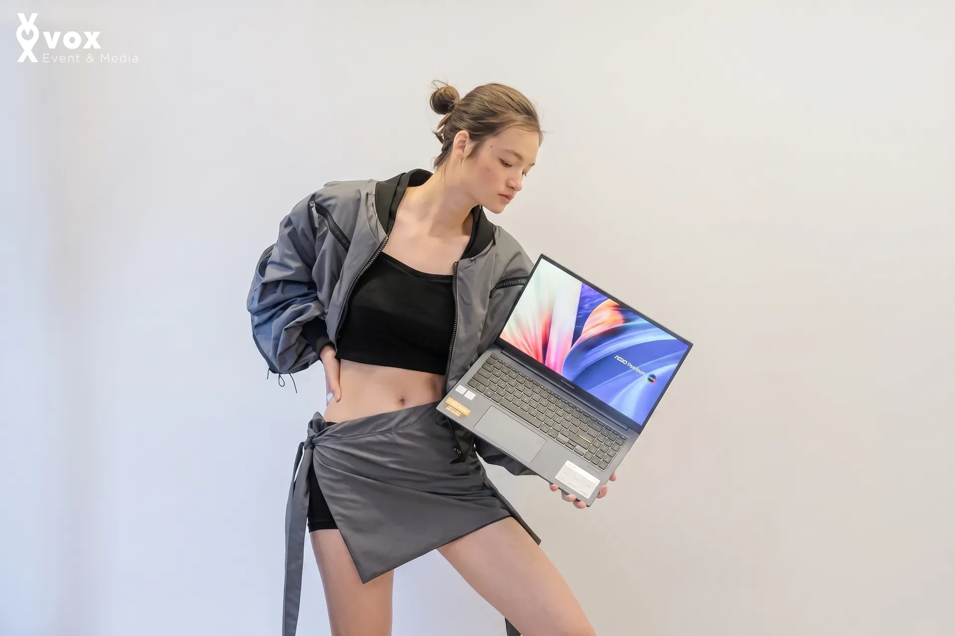ASUS Technical Seminar — in ấn phẩm và nhận diện sự kiện công nghệ